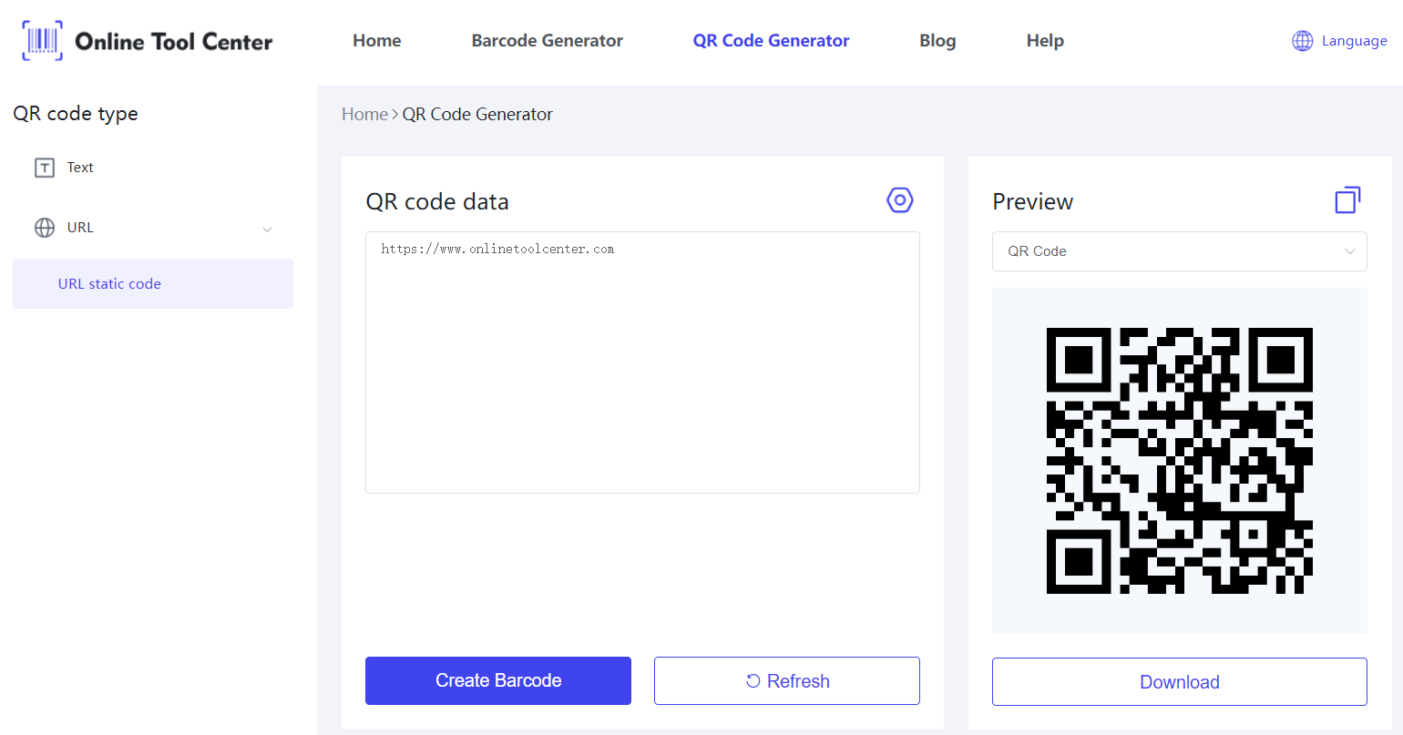 स्वतन्त्र qr कोड सिर्जना गर्नुहोस् ।png