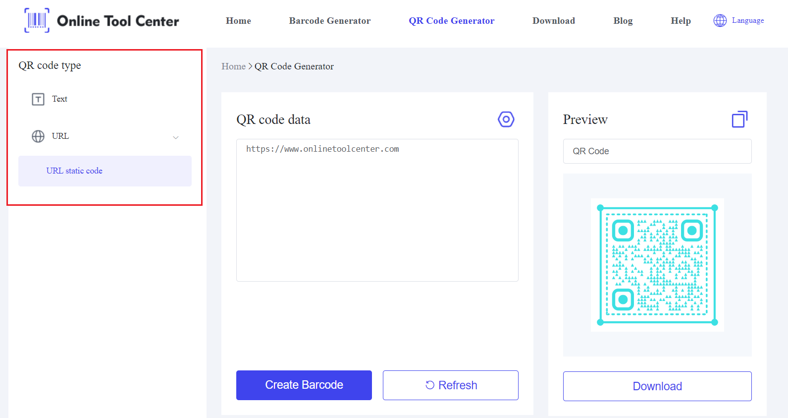 भेटीका लागि QR सङ्केत सिर्जना गर्नुहोस्.png