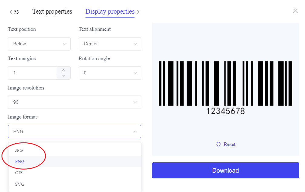 PNG ढाँचामा barcode.png