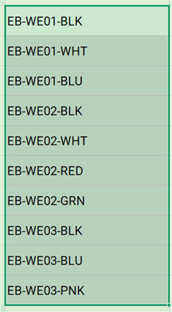 copy excel data एक्सेल डाटा प्रतिलिपि गर्नुहोस्