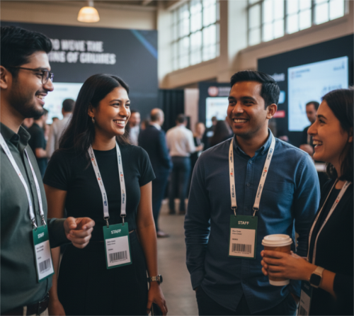 बारकोडको साथ वेंट ब्याज