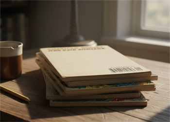 कामिक पुस्तक बारकोड