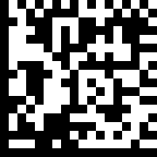 डाटा म्याट्रिक्स VIN Barcode