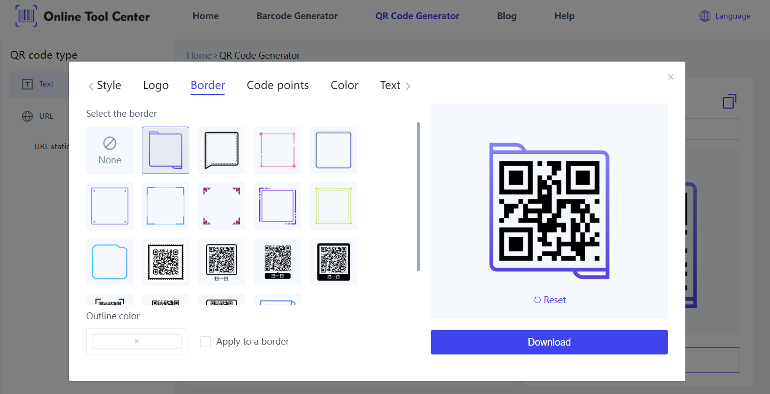 आकार qr कोड अनुकूल गर्नुहोस्.png