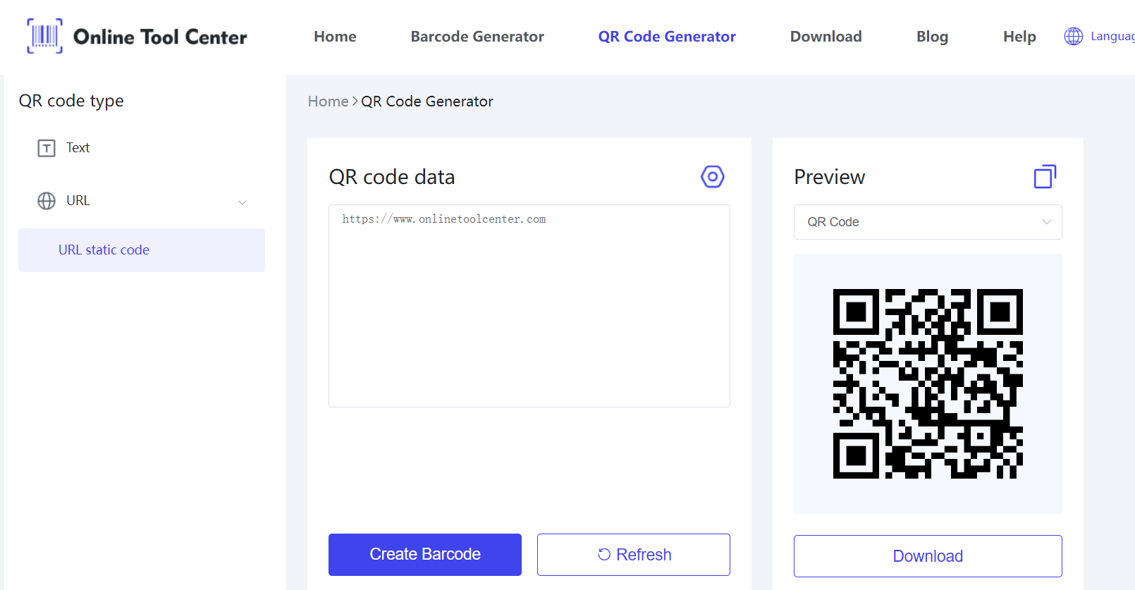 पुनरारंभ गर्नका लागि qr सङ्केत सिर्जना गर्नुहोस्.png