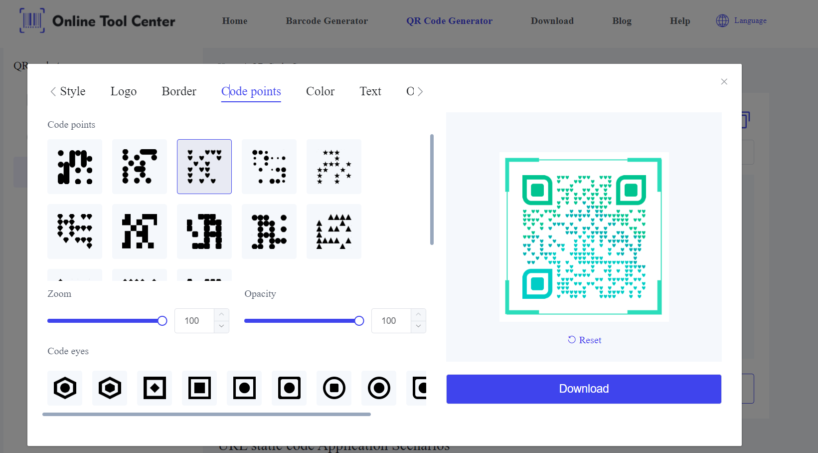 एस्टेटिक QR कोड सिर्जना गर्नुहोस्.png