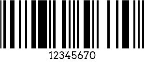 EAN ८ barcode.png