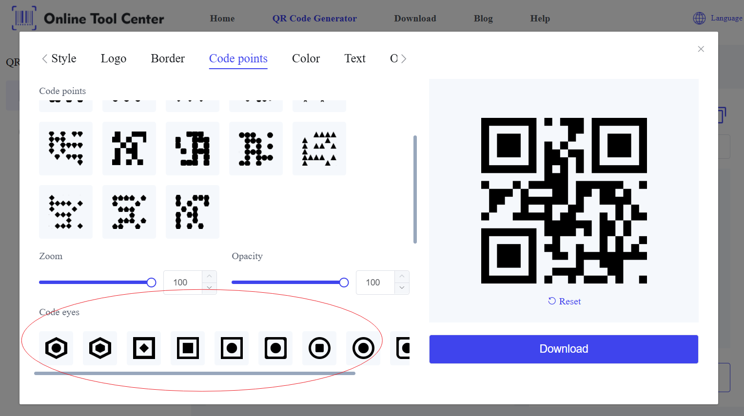 qr कोड फिन्डर बाँन्की उत्पन्न गर्नुहोस् ।png