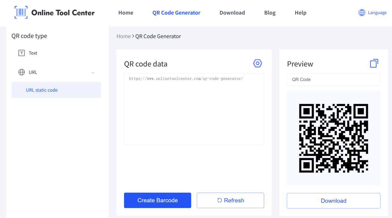 qr code generator QR कोड जनरेटर