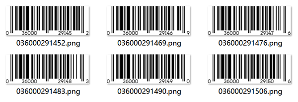 bulk generate upc a थोक UPC उत्पन्न गर्नुहोस्