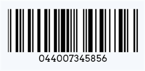 barcode for vinyl record विनाइल रेकर्डको लागि बारकोड