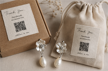 Handmade Earrings And Packagi हस्तनिर्मित बाली र Packagi