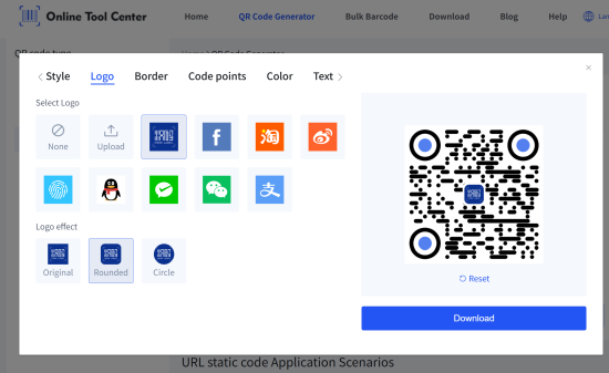 create custom qr code अनुकूलित QR कोड सिर्जना गर्नुहोस्