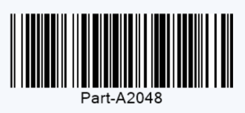 code 128 example कोड १२८ उदाहरण